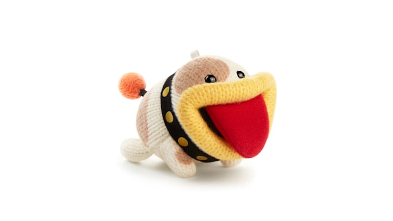Poochy amiibo deals